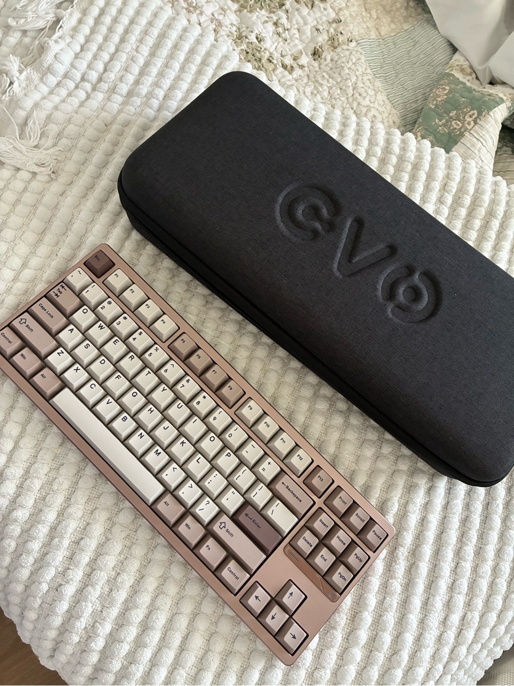 Evoworks Evo80 Keyboard